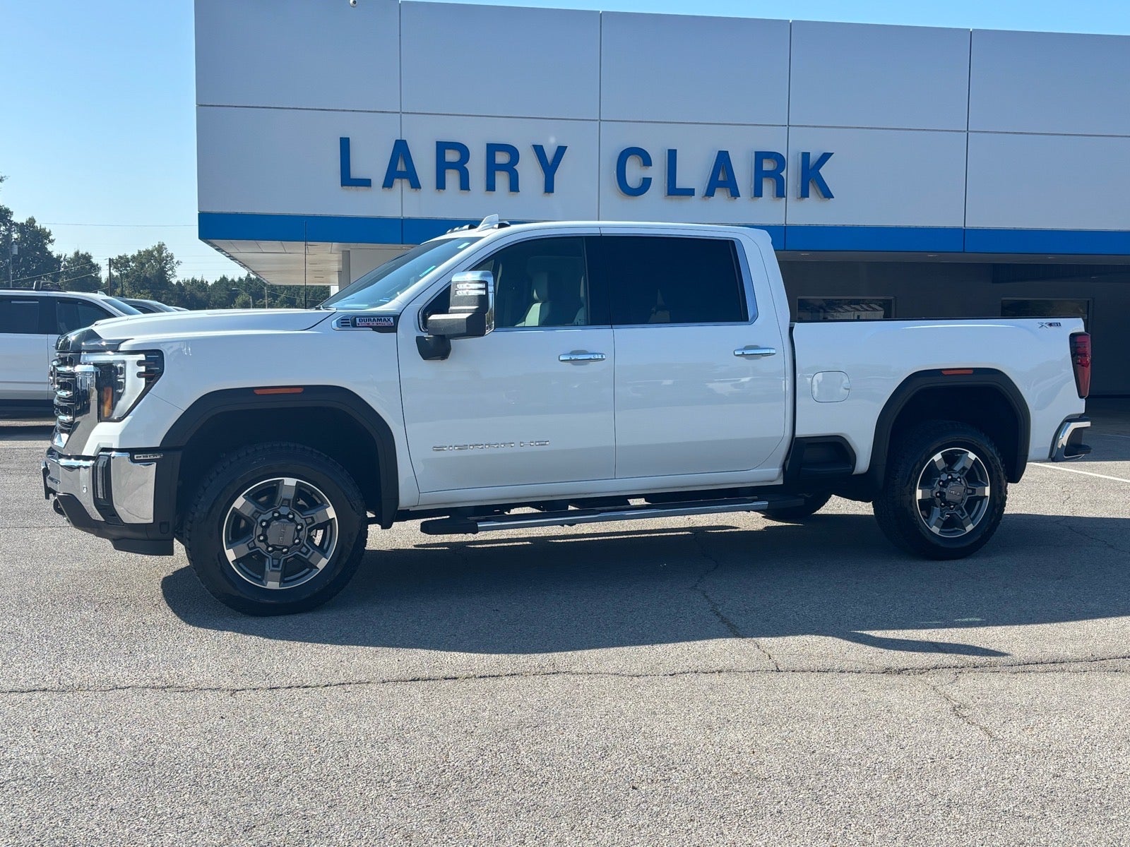 2025 GMC Sierra 2500 HD SLT