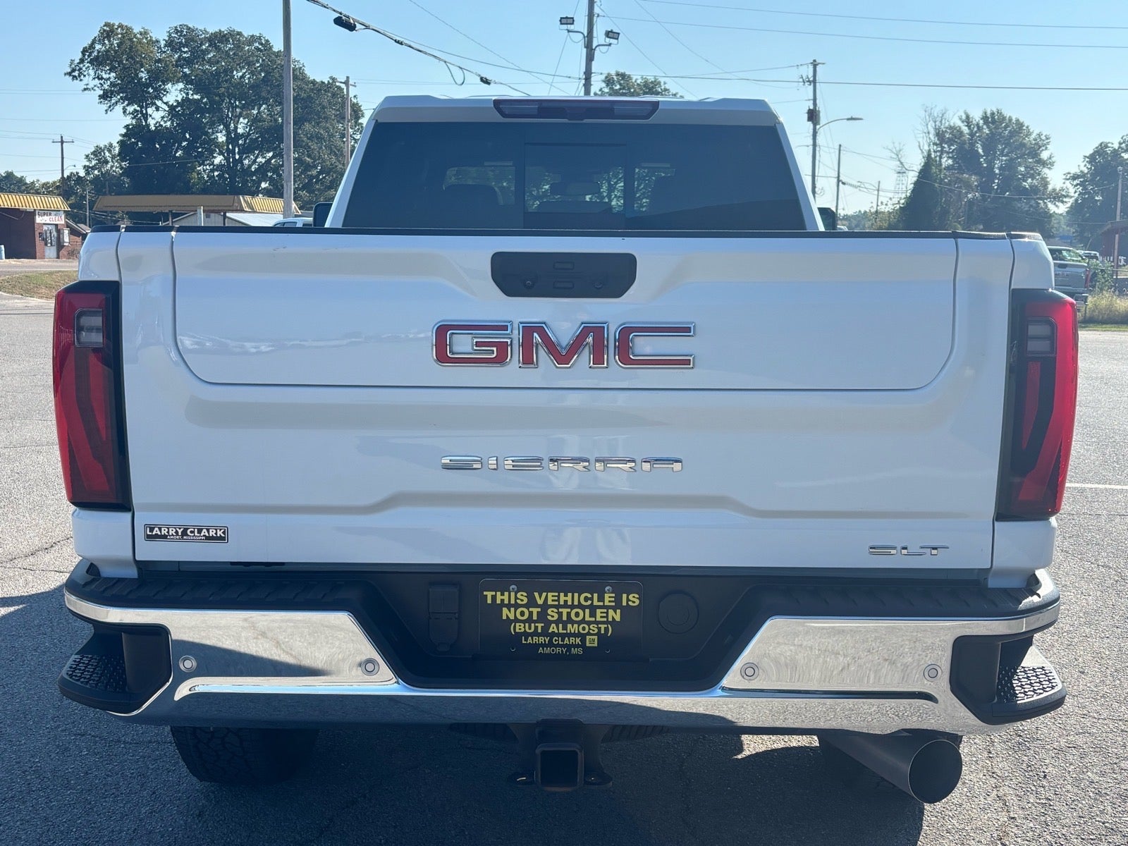 2025 GMC Sierra 2500 HD SLT