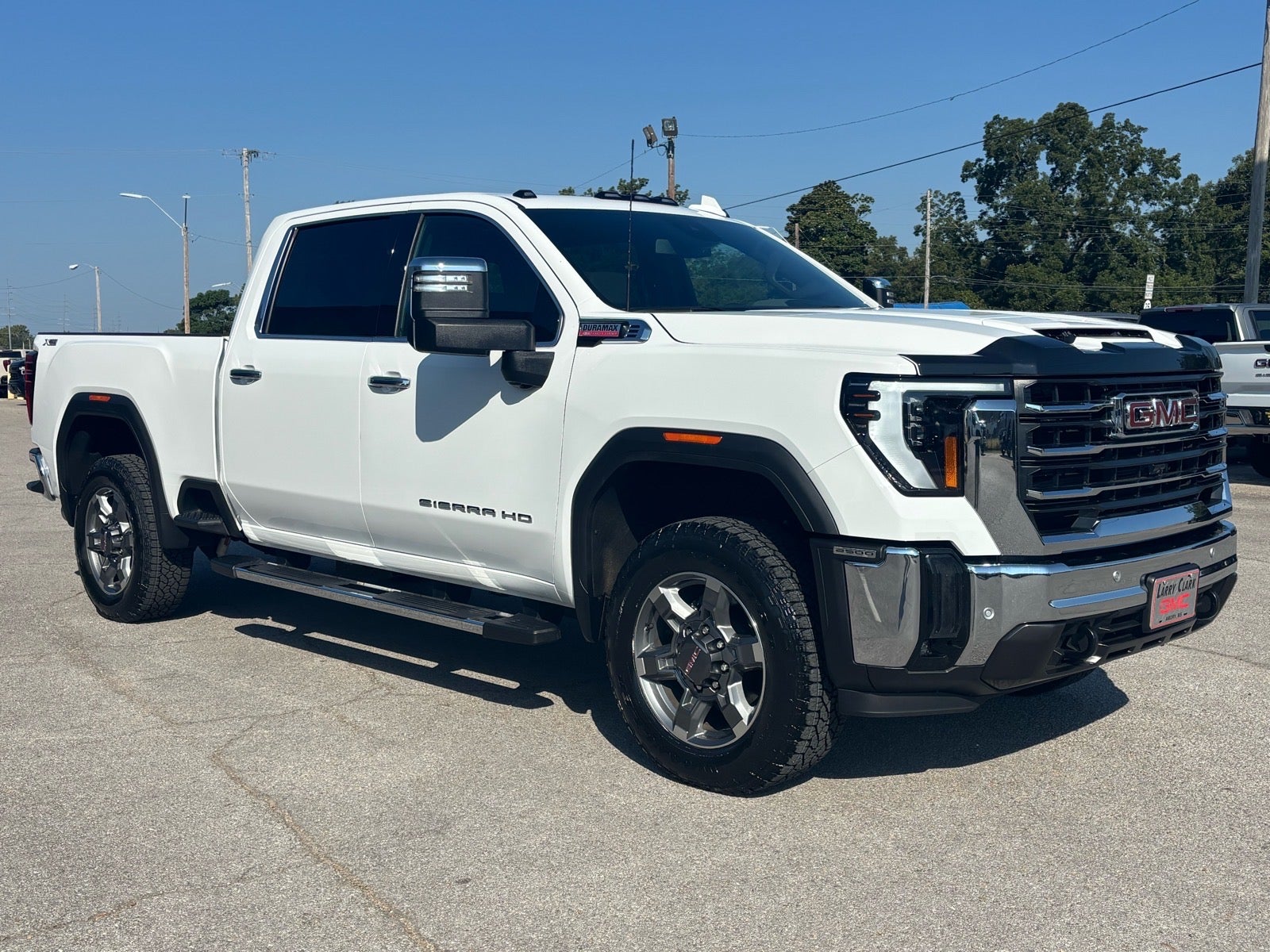2025 GMC Sierra 2500 HD SLT