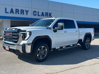 2025 GMC Sierra 2500 HD SLT