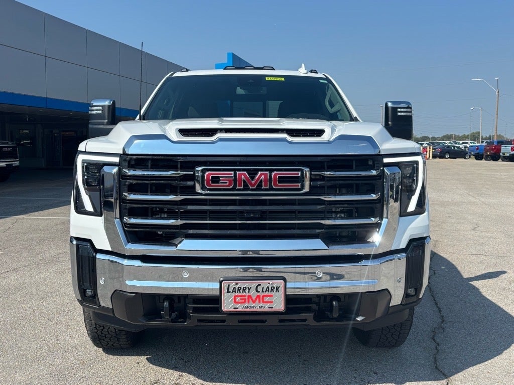 2026 GMC Sierra 2500 HD SLT