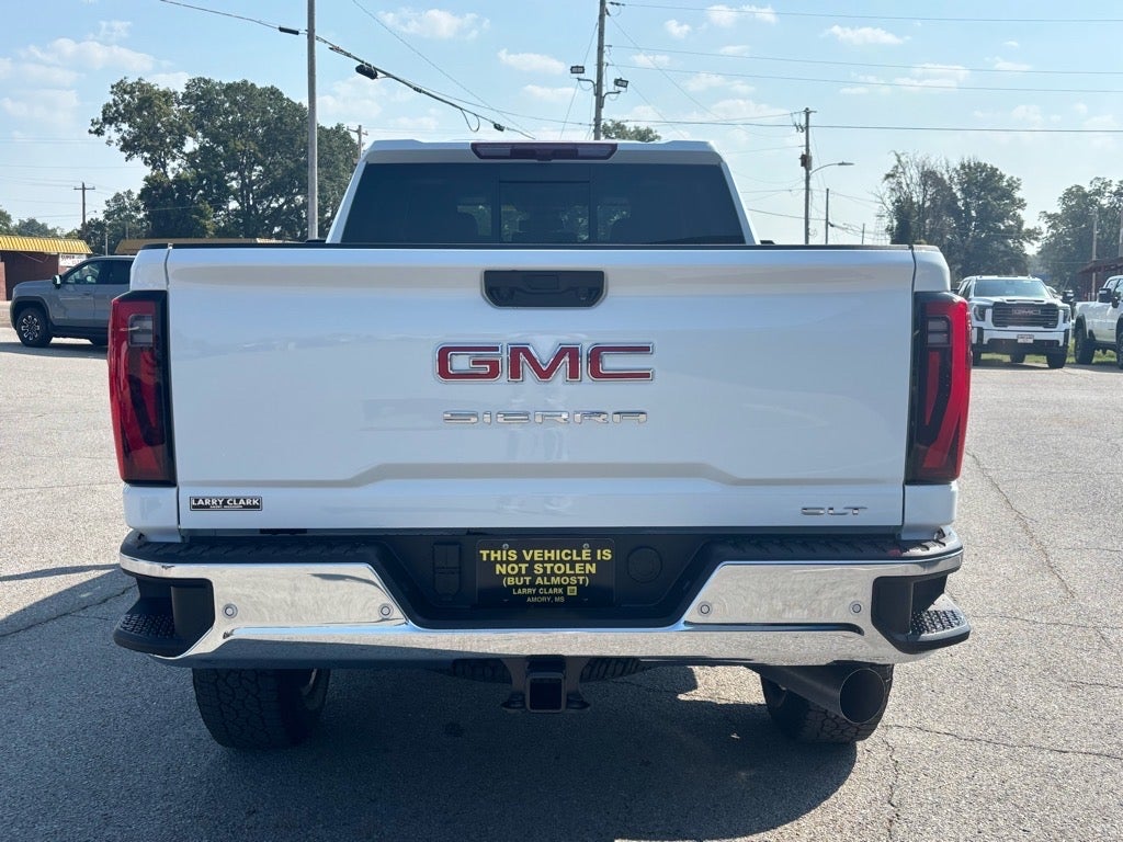 2026 GMC Sierra 2500 HD SLT