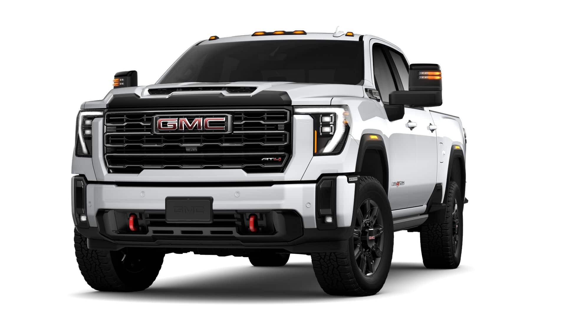 2026 GMC Sierra 4WD Crew Cab Standard Box AT4's photo