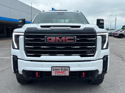 2025 GMC Sierra 2500 HD AT4
