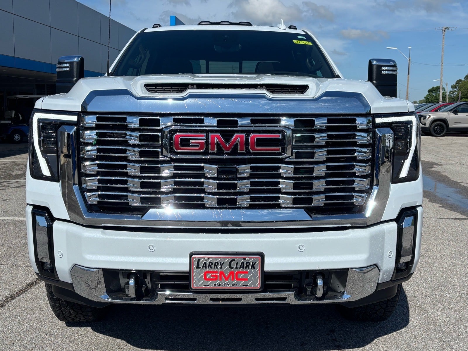 2026 GMC Sierra 2500 HD Denali