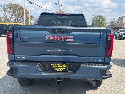 2026 GMC Sierra 2500 HD Denali