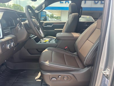 2026 GMC Sierra 3500 HD Denali DRW