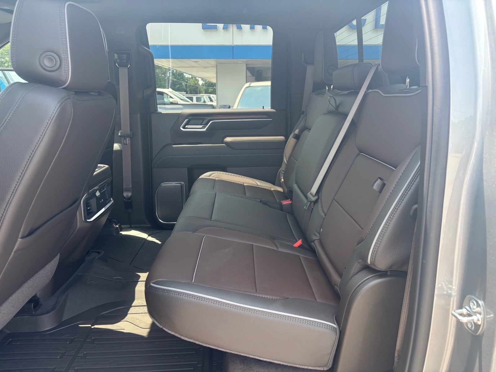 2026 GMC Sierra 3500 HD Denali DRW