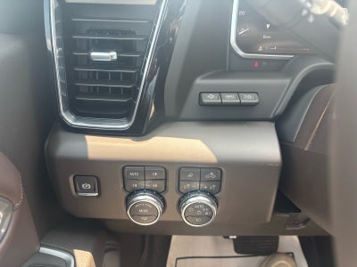 2026 GMC Sierra 3500 HD Denali DRW