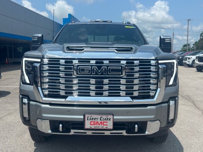 2026 GMC Sierra 3500 HD Denali DRW