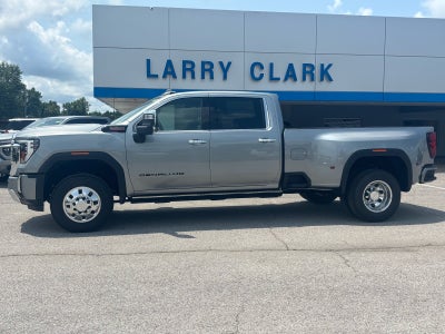 2026 GMC Sierra 3500 HD Denali DRW
