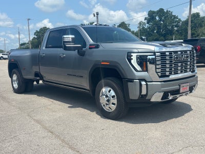 2026 GMC Sierra 3500 HD Denali DRW