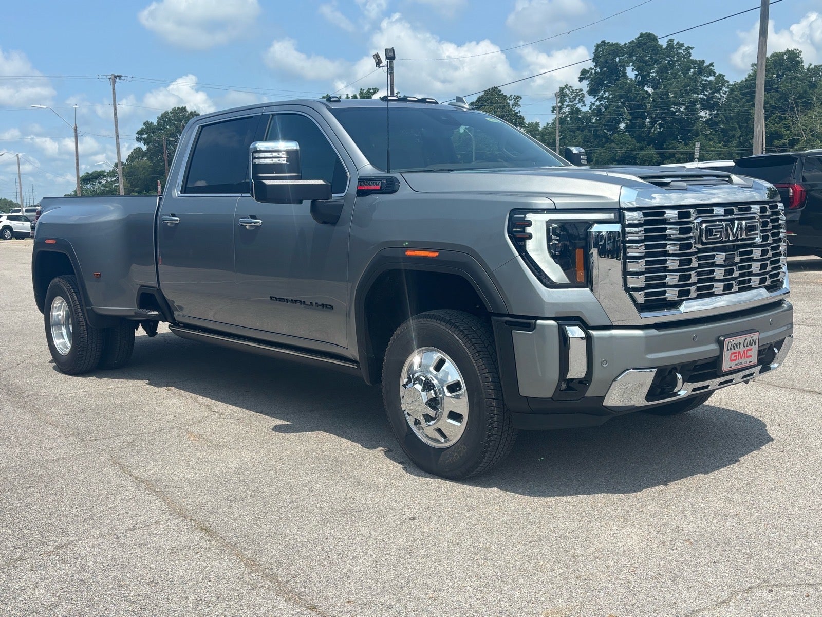 2026 GMC Sierra 3500 HD Denali DRW