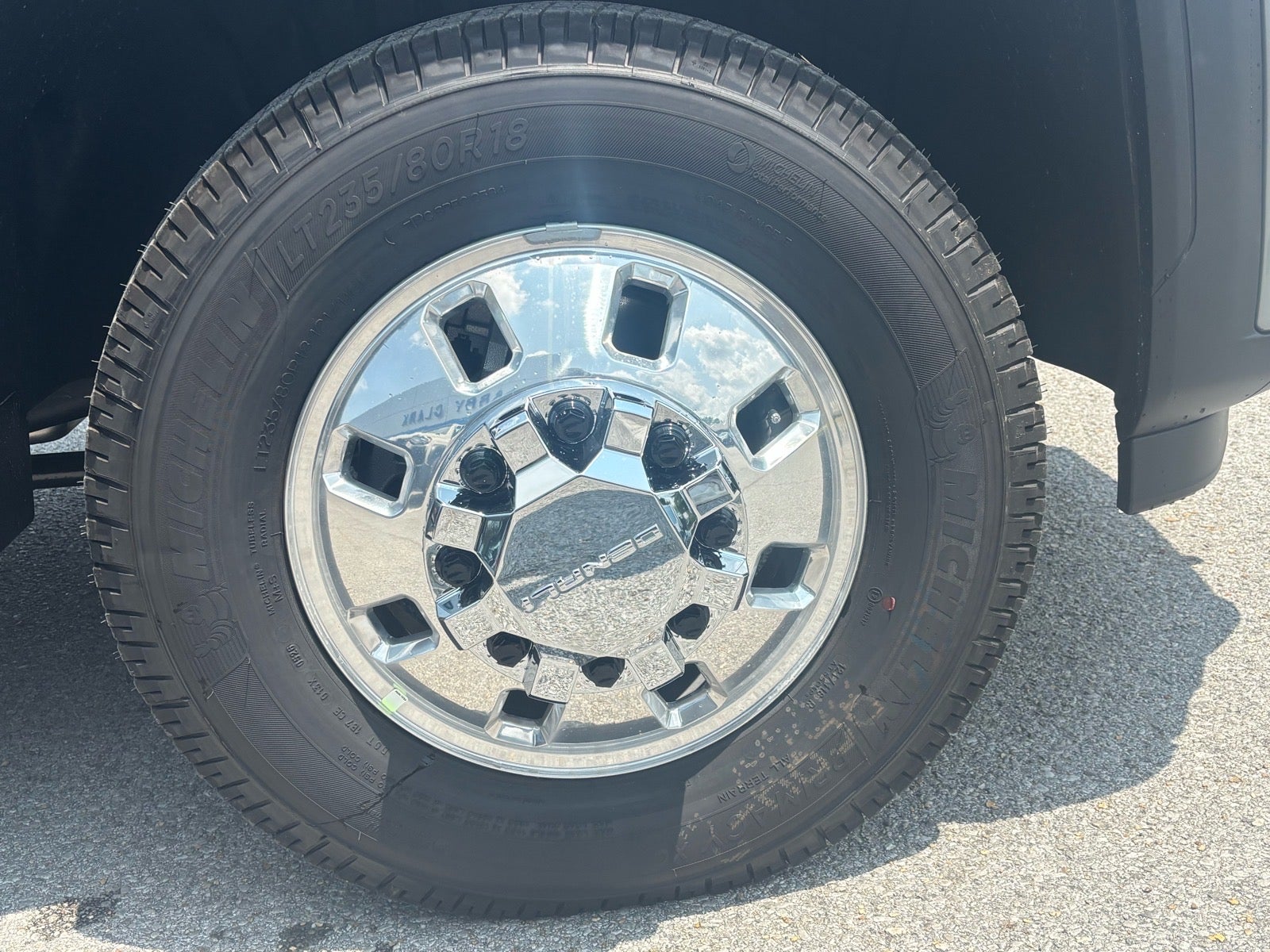 2026 GMC Sierra 3500 HD Denali DRW