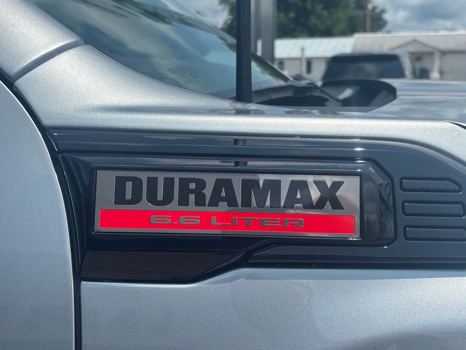 2026 GMC Sierra 3500 HD Denali DRW