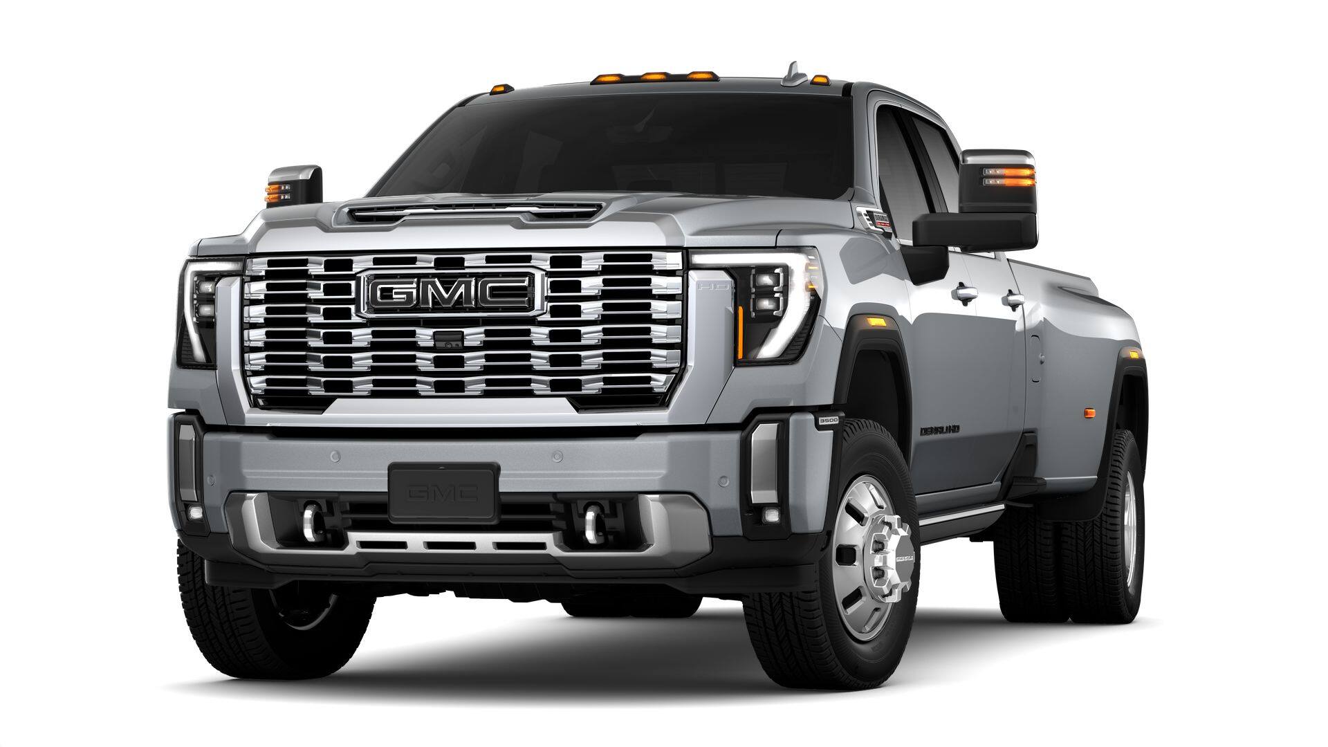 2026 GMC Sierra 4WD Crew Cab Long Box DRW Denali's photo