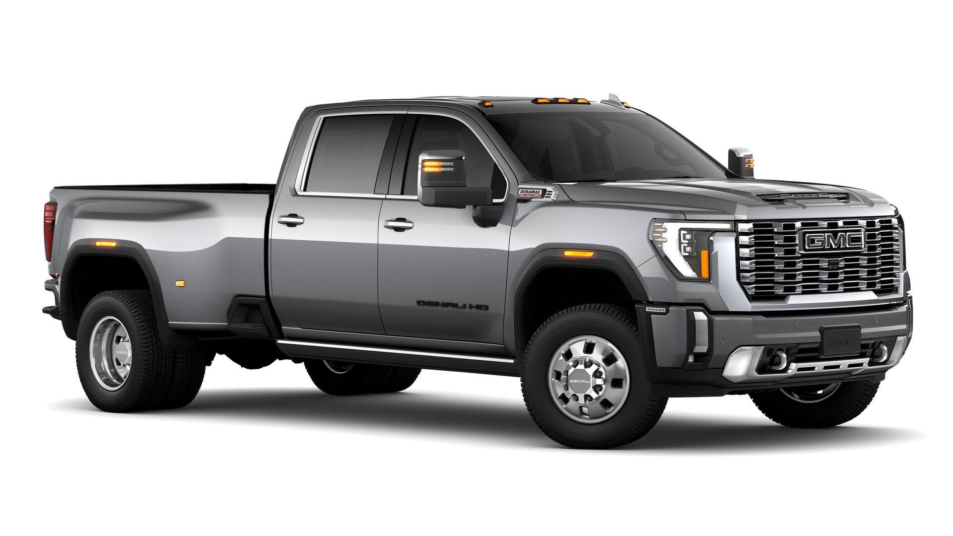 2026 GMC Sierra 3500 HD Denali DRW