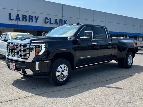 2026 GMC Sierra 3500 HD Denali DRW