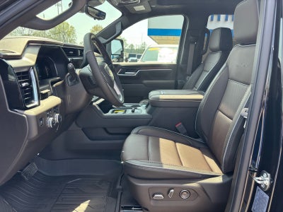 2026 GMC Sierra 3500 HD Denali DRW