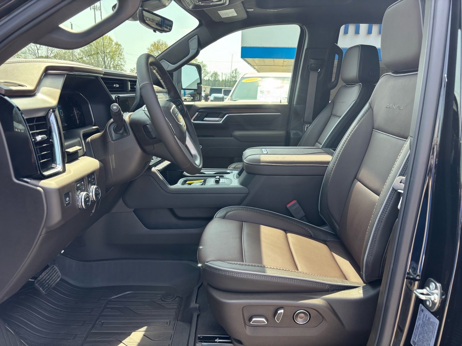 2026 GMC Sierra 3500 HD Denali DRW