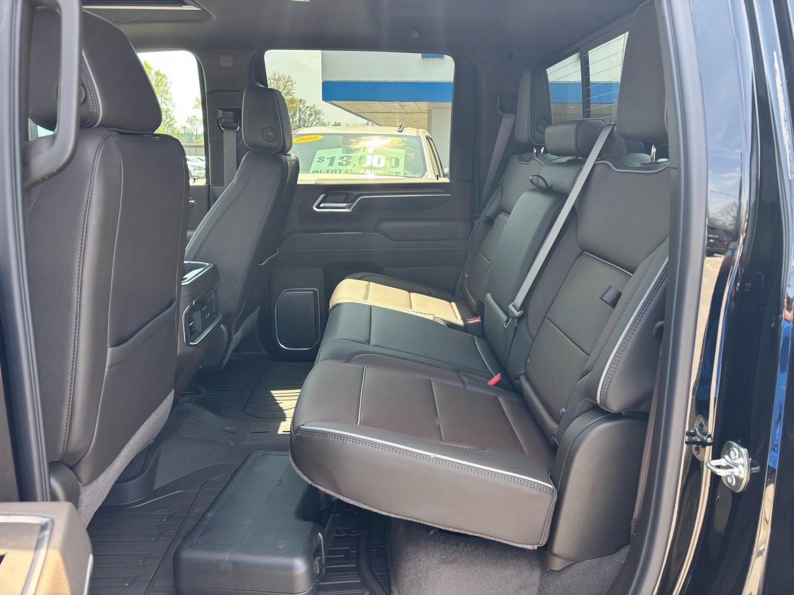 2026 GMC Sierra 3500 HD Denali DRW