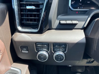 2026 GMC Sierra 3500 HD Denali DRW