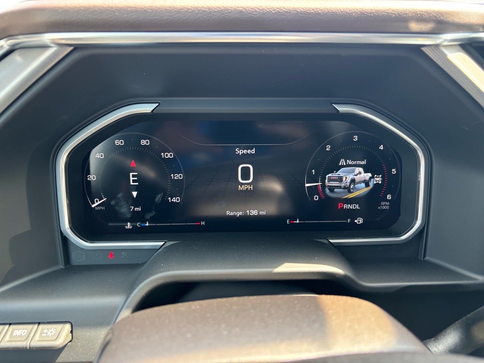 2026 GMC Sierra 3500 HD Denali DRW