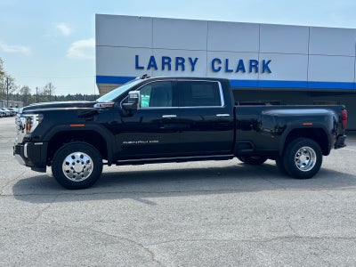 2026 GMC Sierra 3500 HD Denali DRW