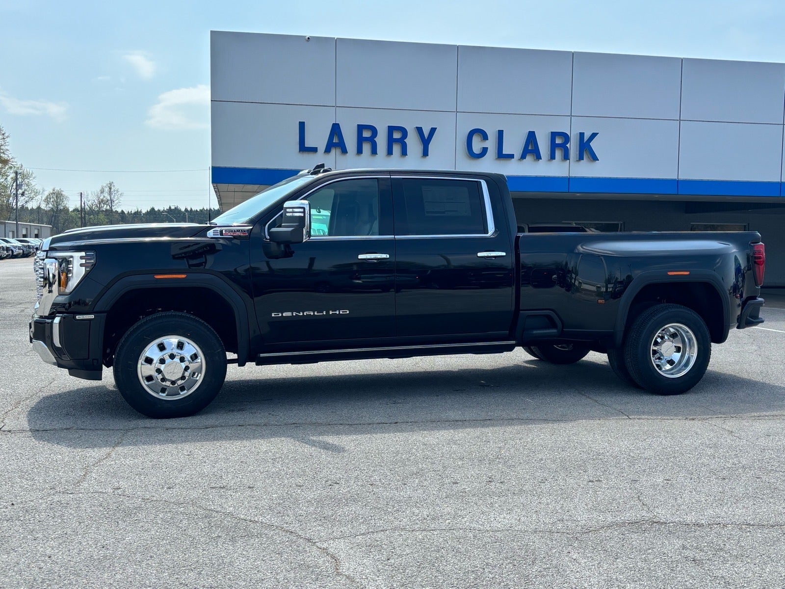 2026 GMC Sierra 3500 HD Denali DRW