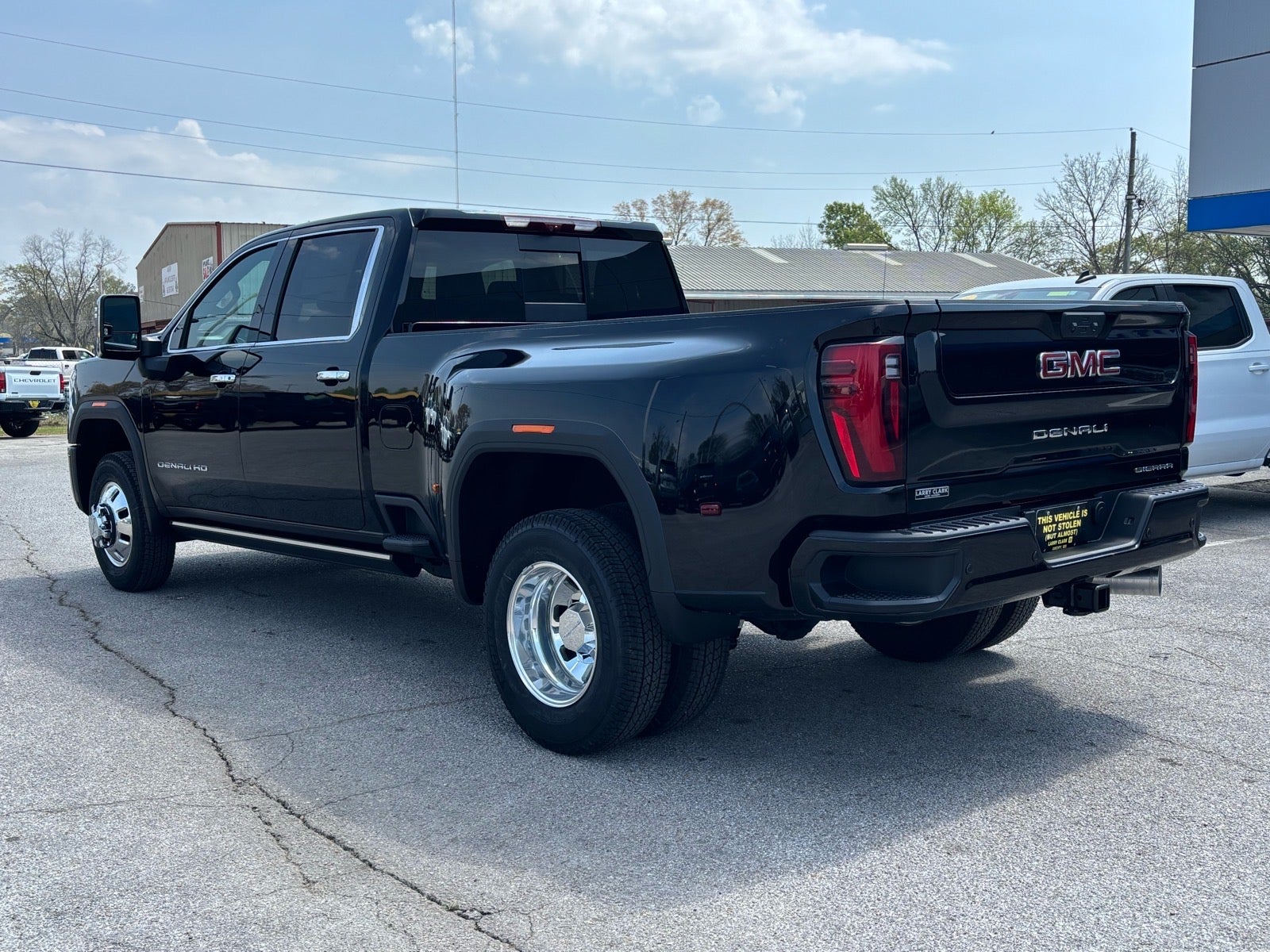 2026 GMC Sierra 3500 HD Denali DRW