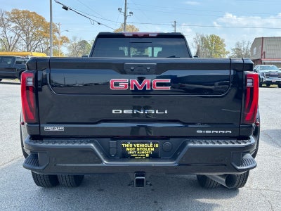 2026 GMC Sierra 3500 HD Denali DRW