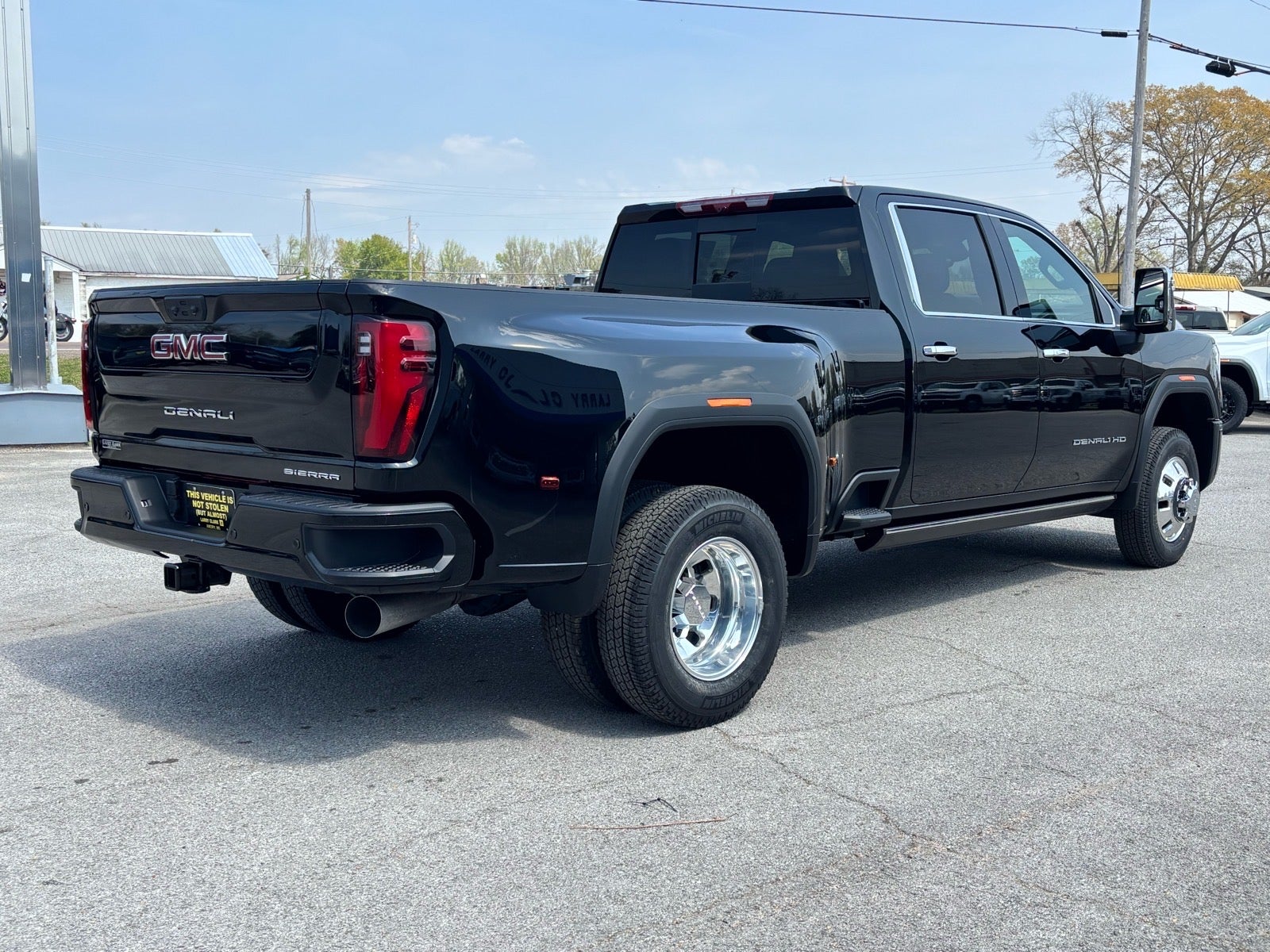 2026 GMC Sierra 3500 HD Denali DRW