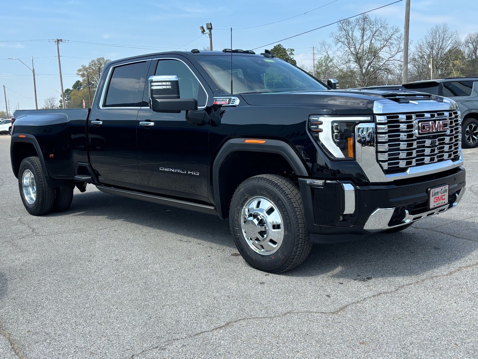 2026 GMC Sierra 3500 HD Denali DRW