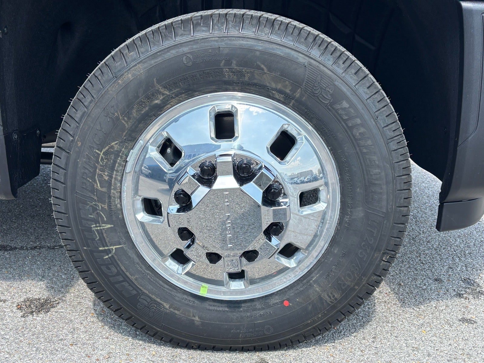 2026 GMC Sierra 3500 HD Denali DRW