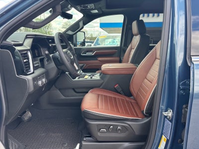 2026 GMC Sierra 3500 HD Denali Ultimate