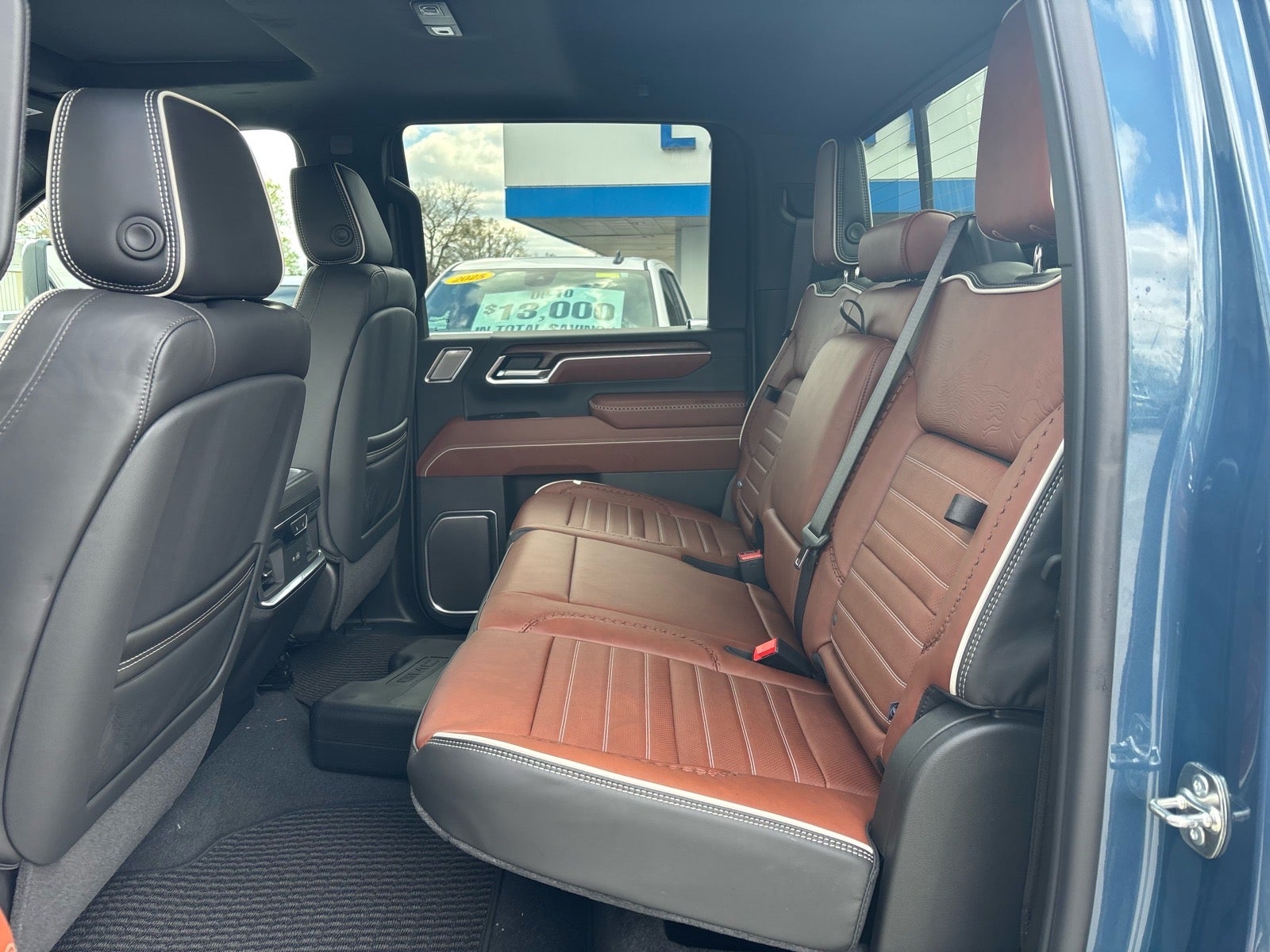 2026 GMC Sierra 3500 HD Denali Ultimate