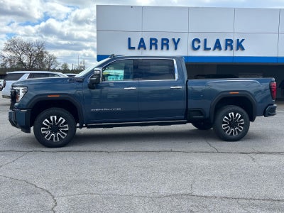 2026 GMC Sierra 3500 HD Denali Ultimate