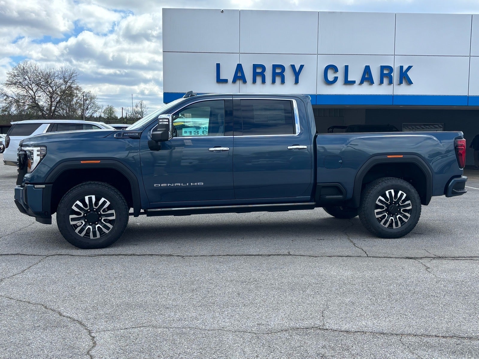 2026 GMC Sierra 3500 HD Denali Ultimate