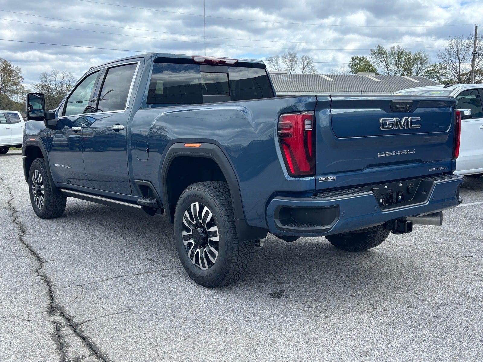 2026 GMC Sierra 3500 HD Denali Ultimate