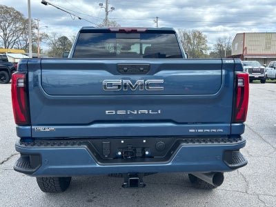 2026 GMC Sierra 3500 HD Denali Ultimate