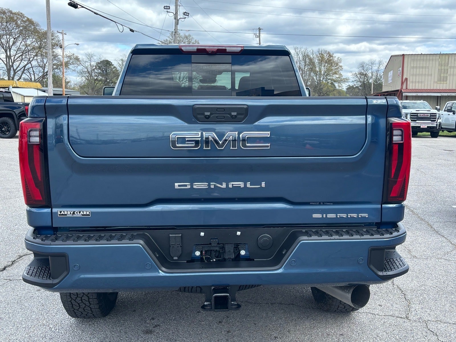2026 GMC Sierra 3500 HD Denali Ultimate