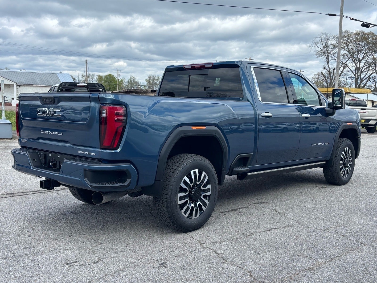 2026 GMC Sierra 3500 HD Denali Ultimate