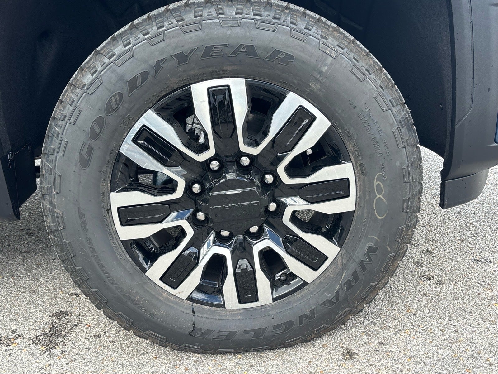 2026 GMC Sierra 3500 HD Denali Ultimate