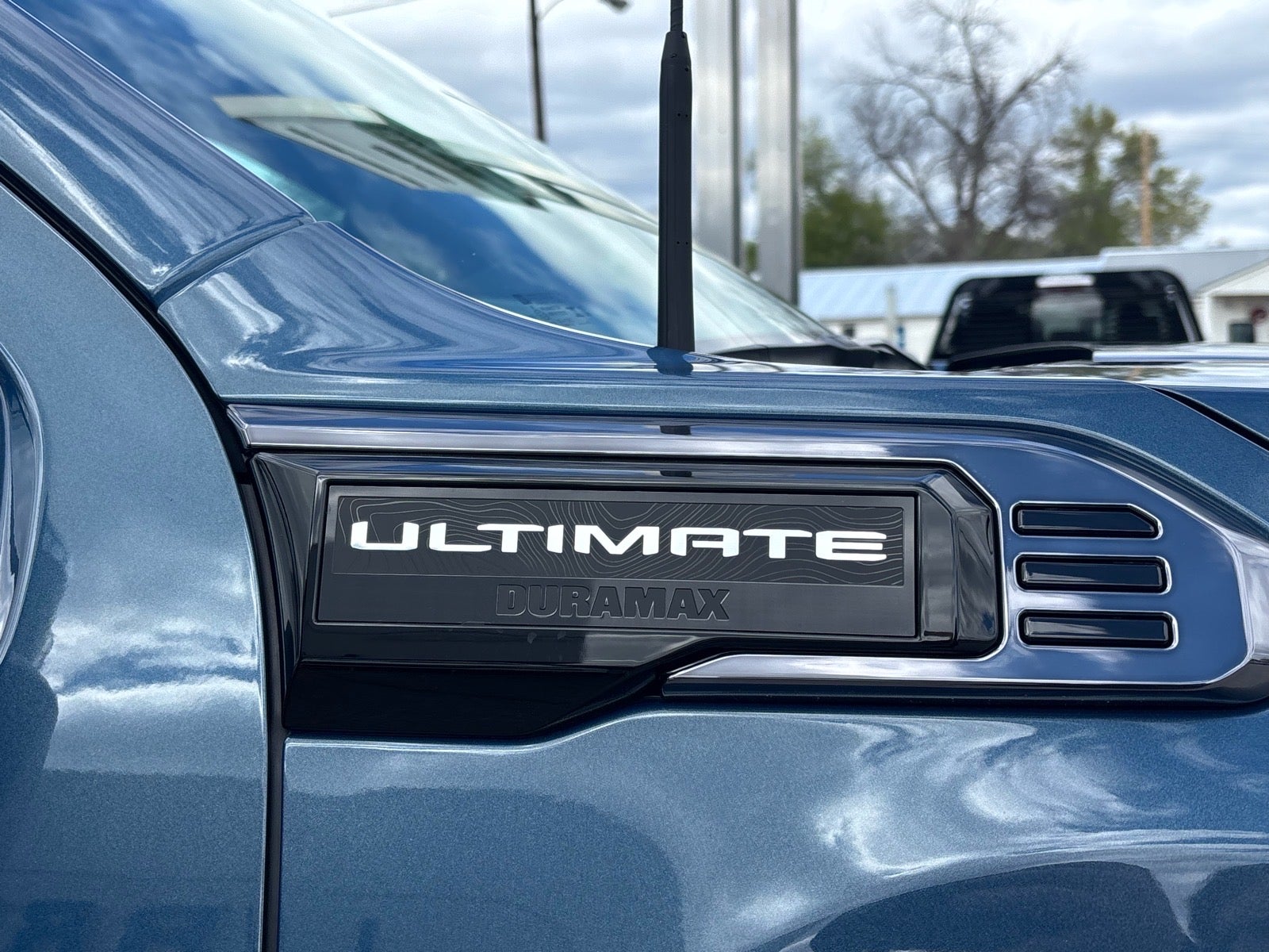 2026 GMC Sierra 3500 HD Denali Ultimate