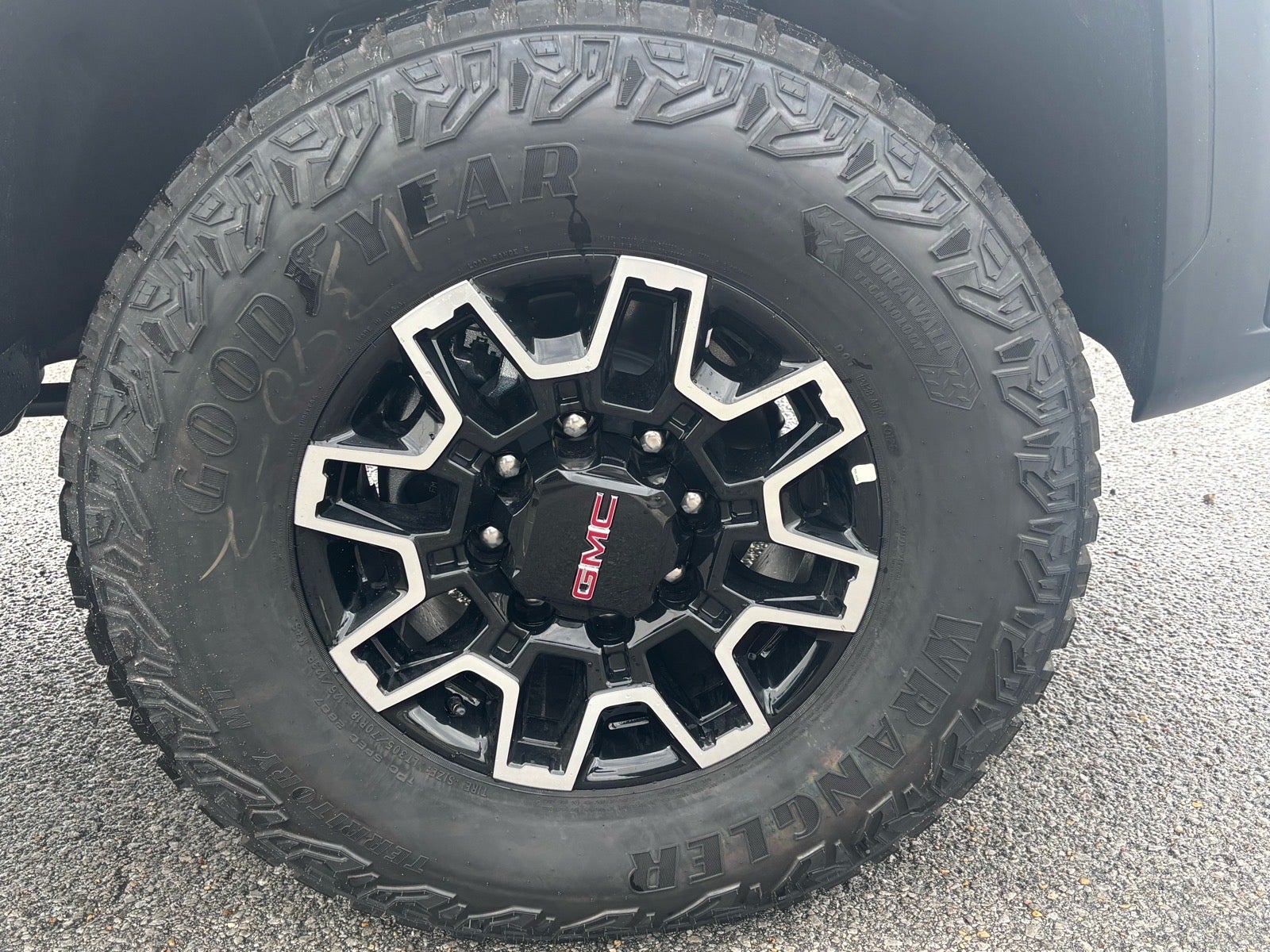 2026 GMC Sierra 2500 HD AT4X