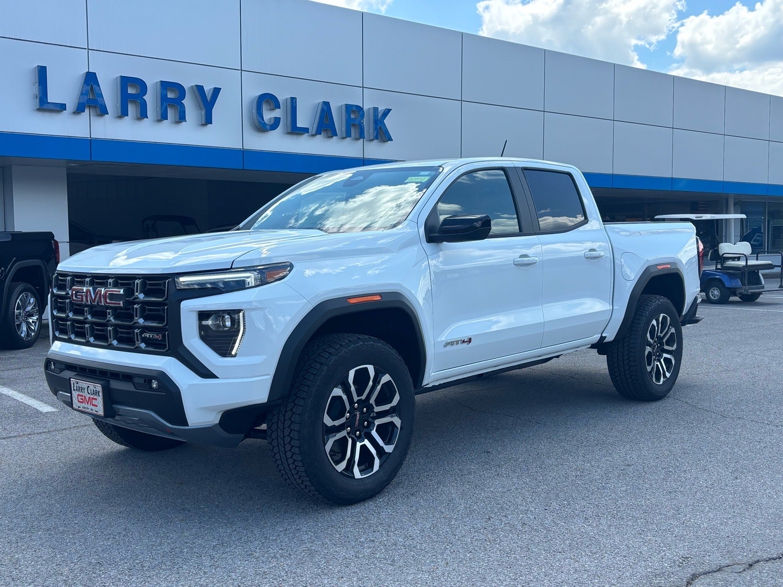 2026 GMC Canyon AT4