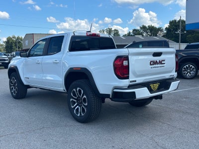 2026 GMC Canyon AT4