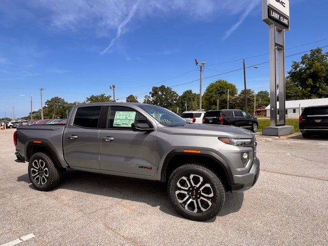 2026 GMC Canyon AT4