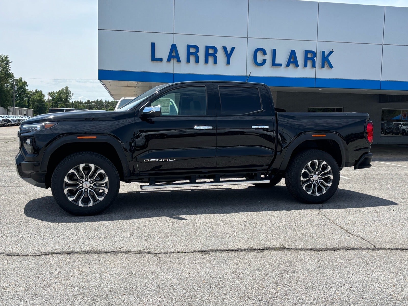 2026 GMC Canyon Denali