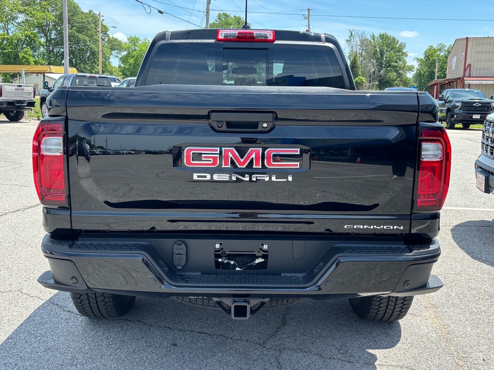 2026 GMC Canyon Denali